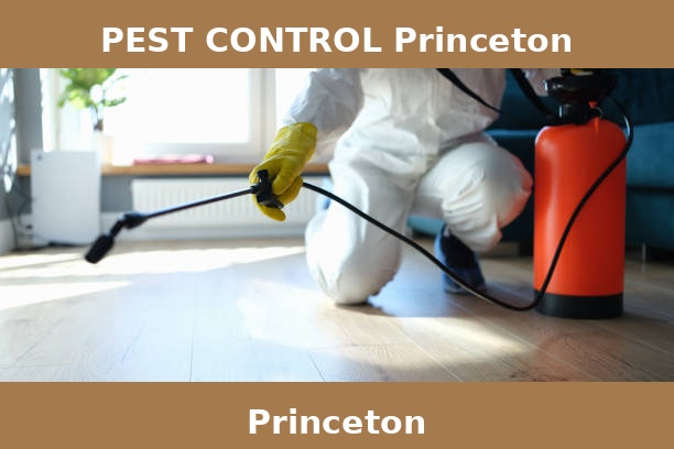 PEST CONTROL Princeton